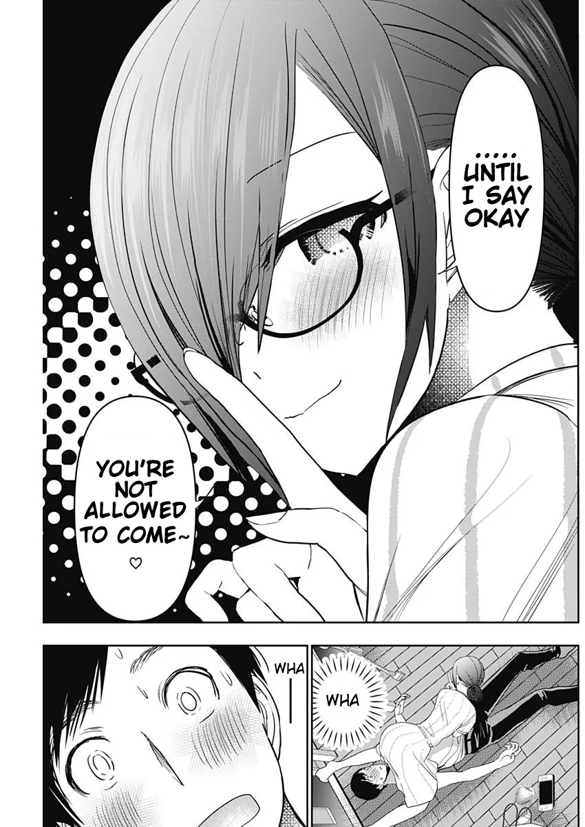 Batsu-Hare chapter 73 page 3