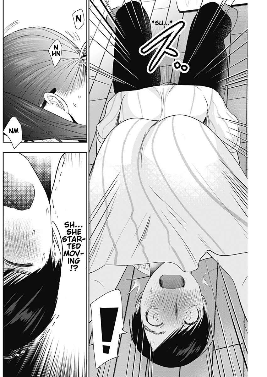 Batsu-Hare chapter 73 page 6
