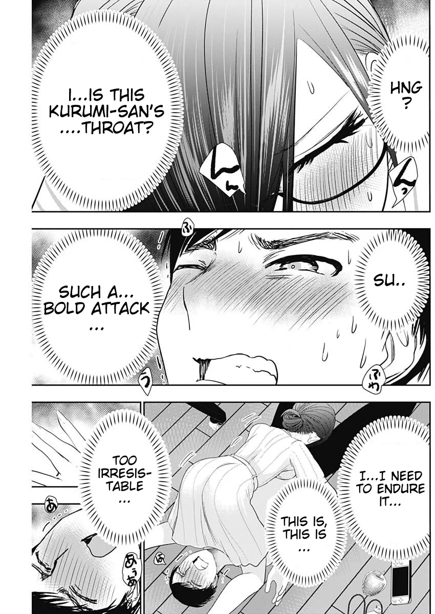 Batsu-Hare chapter 73 page 7