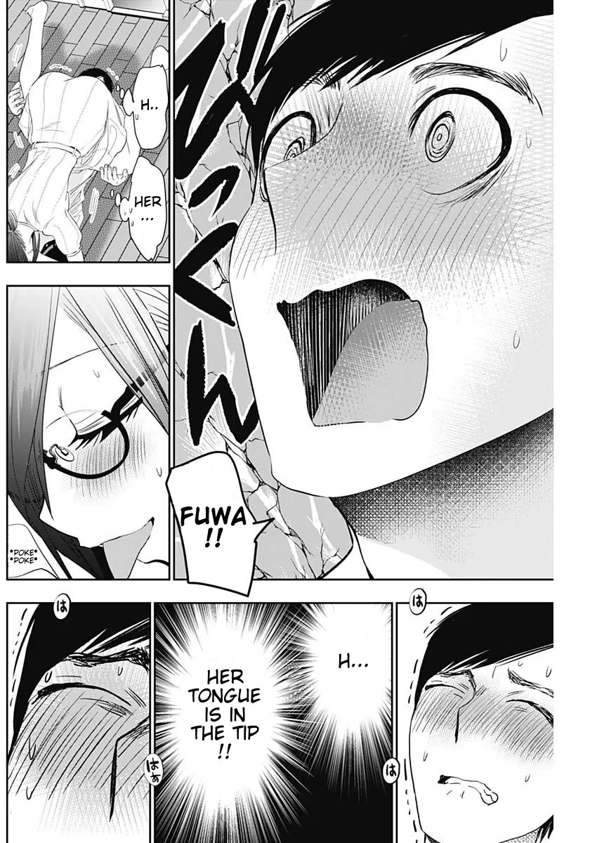 Batsu-Hare chapter 73 page 8