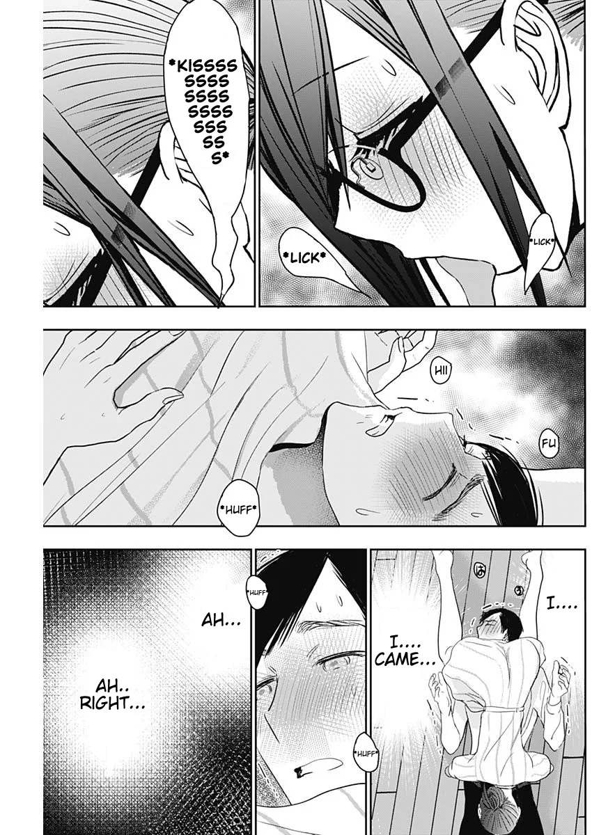Batsu-Hare chapter 73 page 9