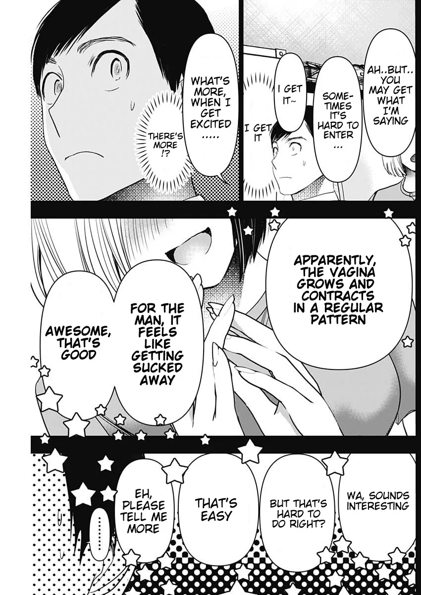 Batsu-Hare chapter 74 page 3