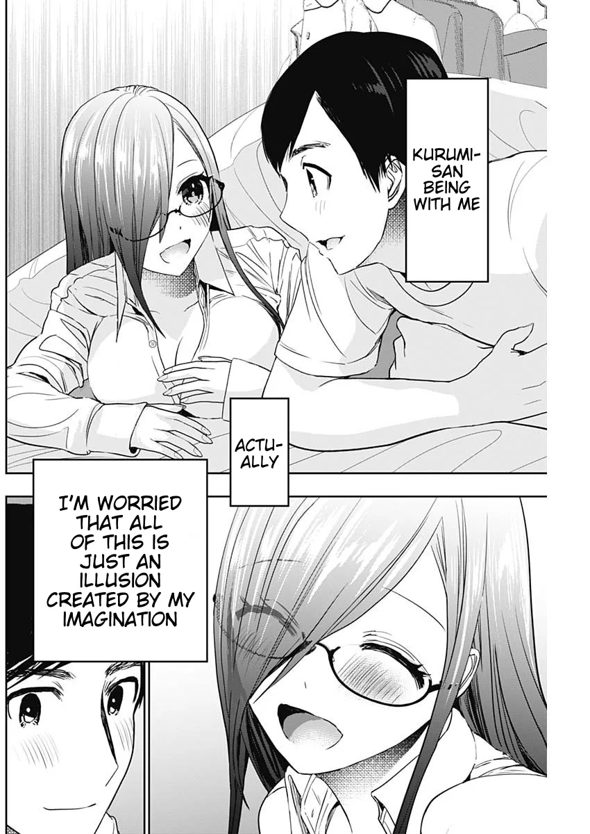 Batsu-Hare chapter 76 page 4