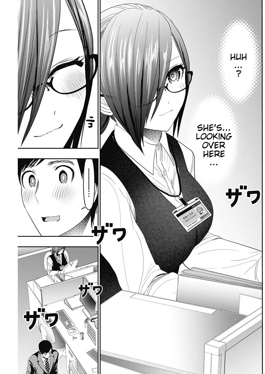 Batsu-Hare chapter 76 page 9