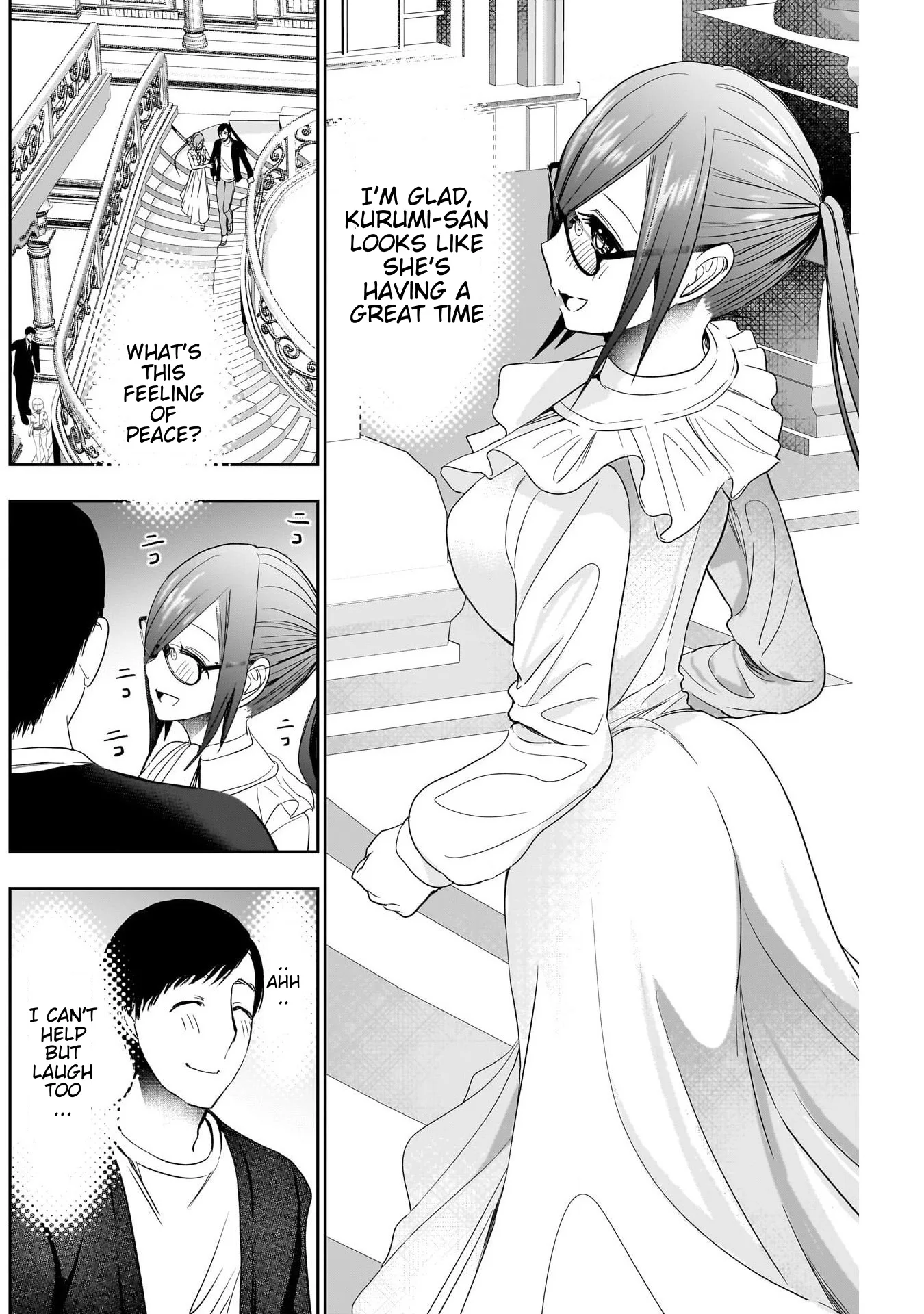Batsu-Hare chapter 77 page 6
