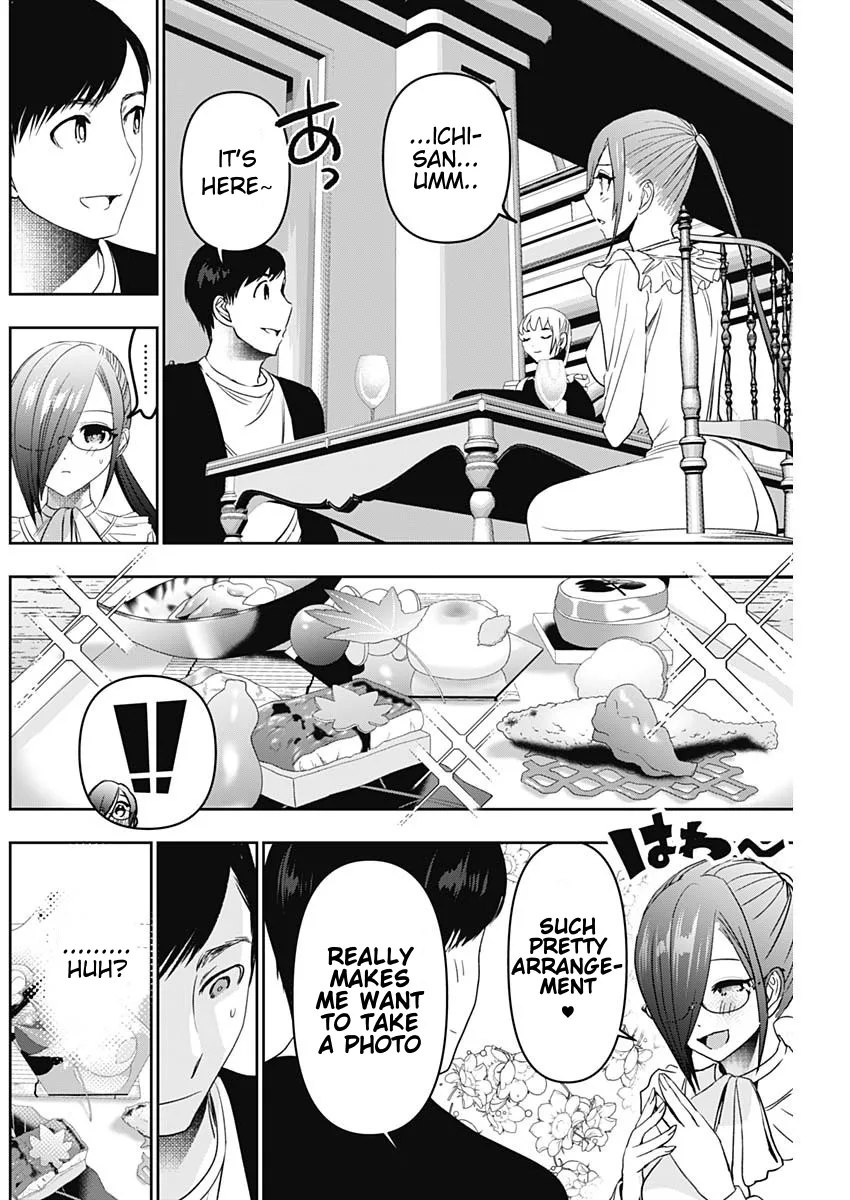 Batsu-Hare chapter 80 page 4