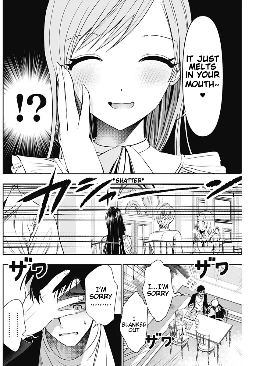 Batsu-Hare chapter 80 page 6