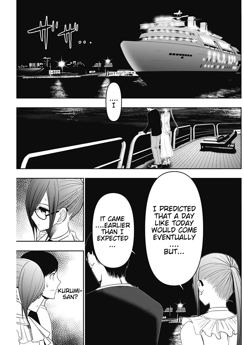 Batsu-Hare chapter 80 page 9