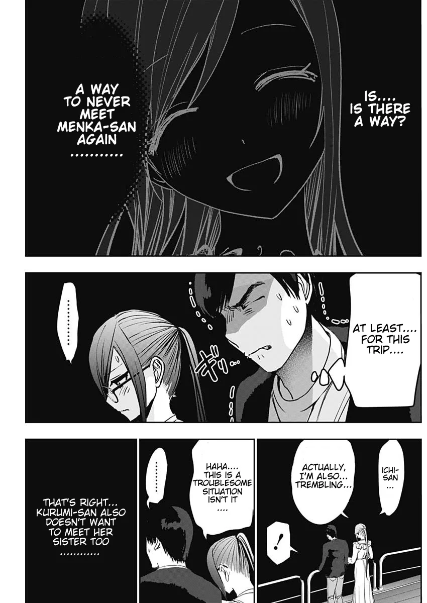Batsu-Hare chapter 81 page 3