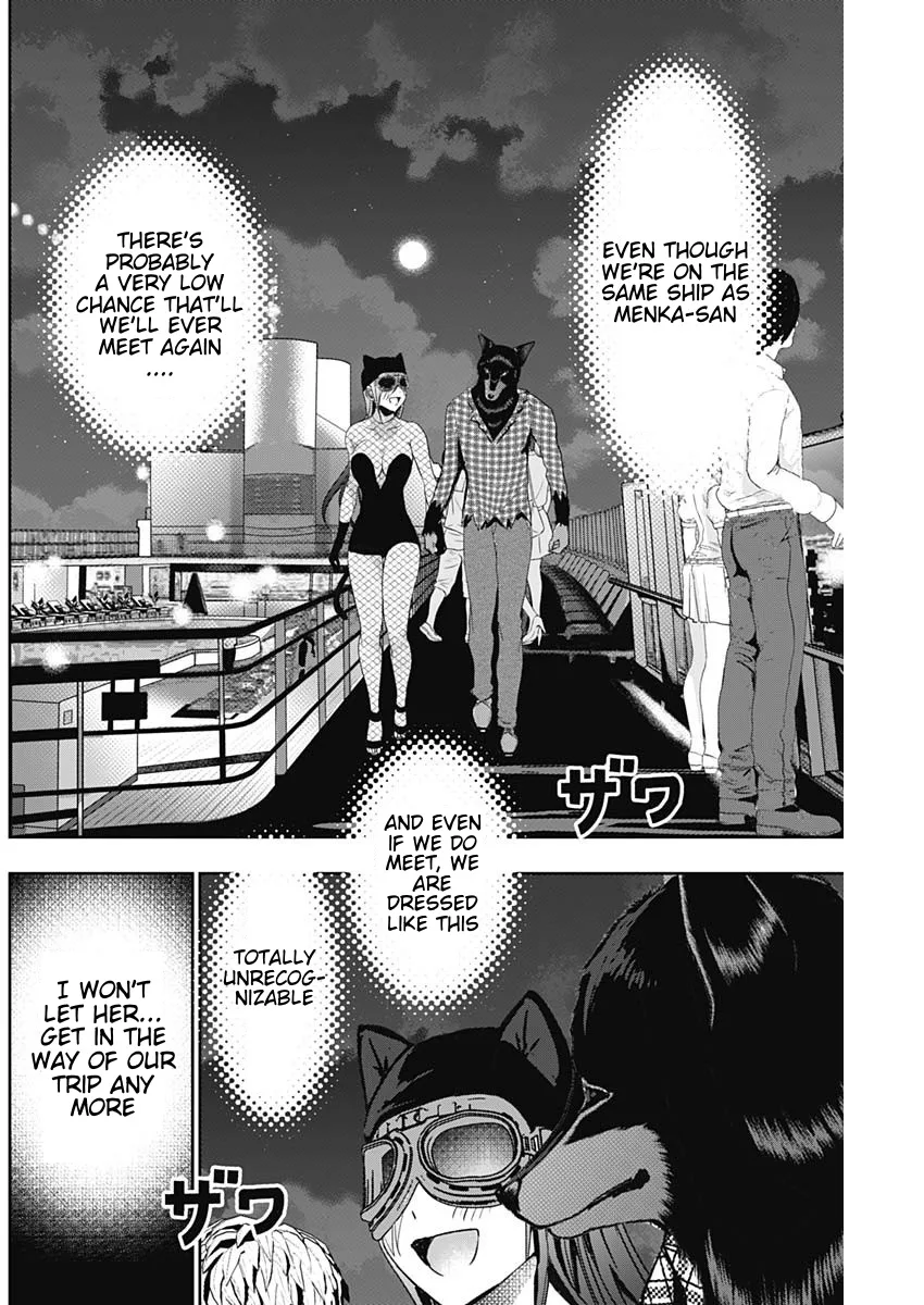 Batsu-Hare chapter 82 page 2