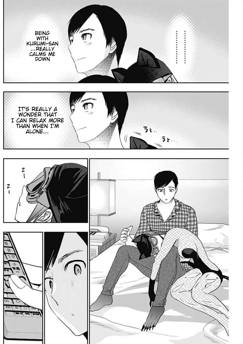 Batsu-Hare chapter 84 page 8