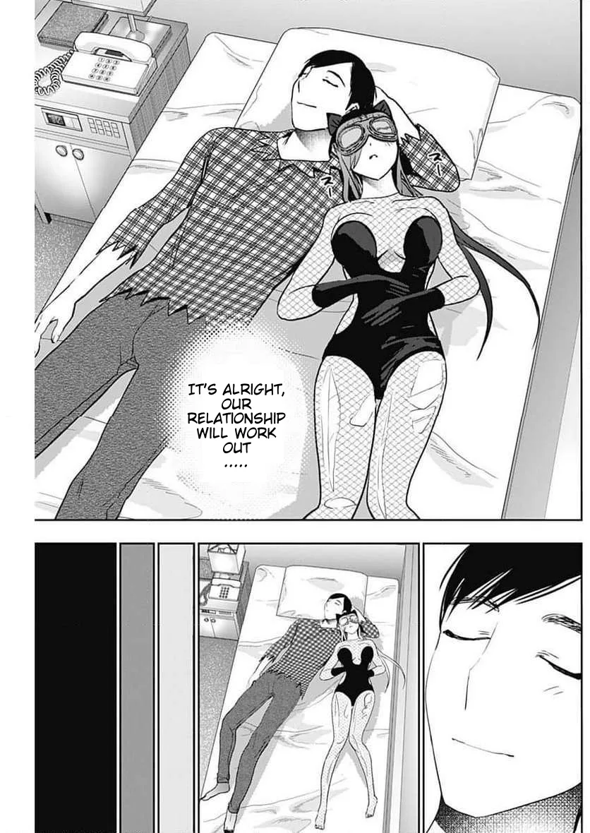 Batsu-Hare chapter 84 page 9