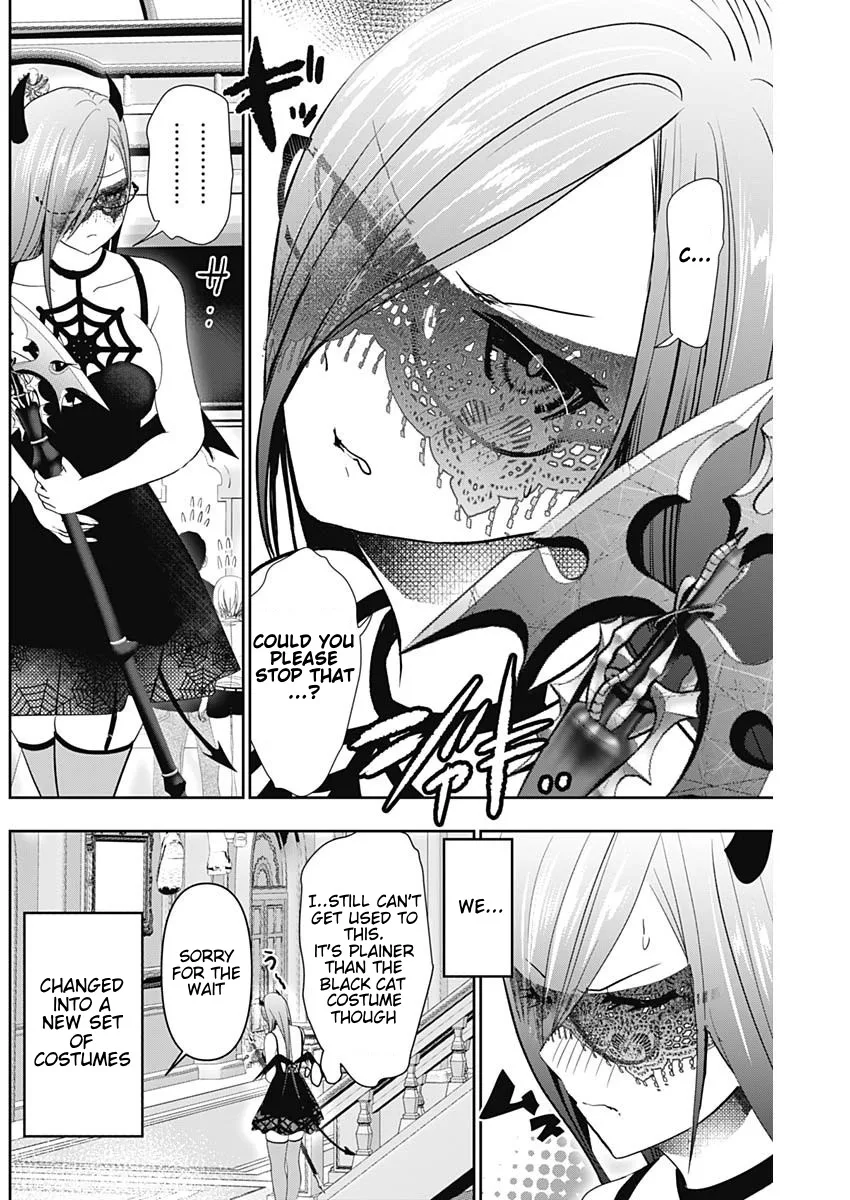 Batsu-Hare chapter 85 page 2