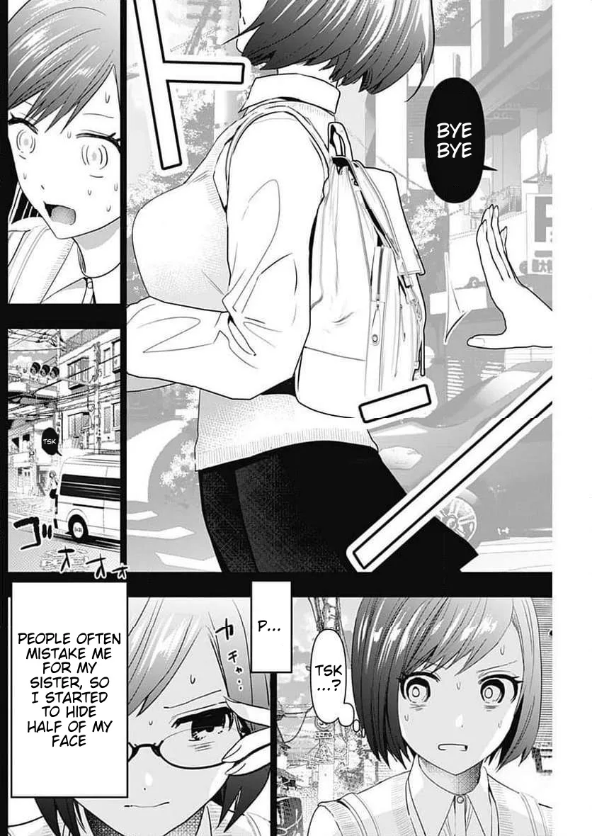 Batsu-Hare chapter 86 page 2