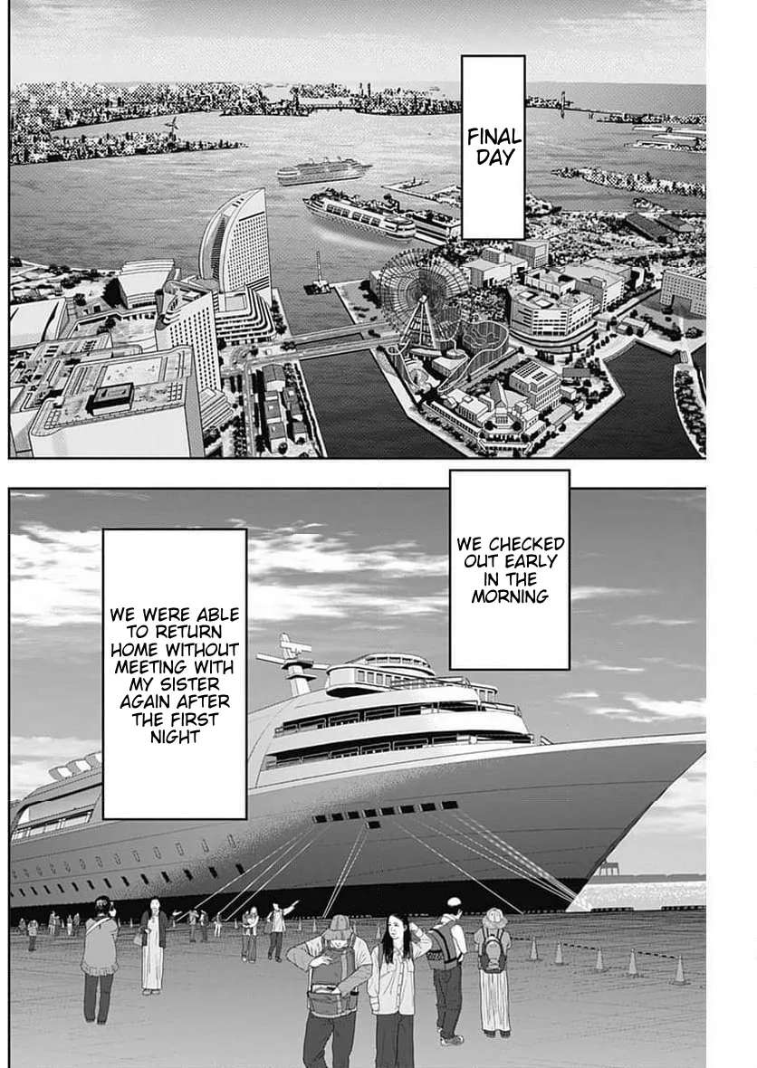 Batsu-Hare chapter 86 page 6