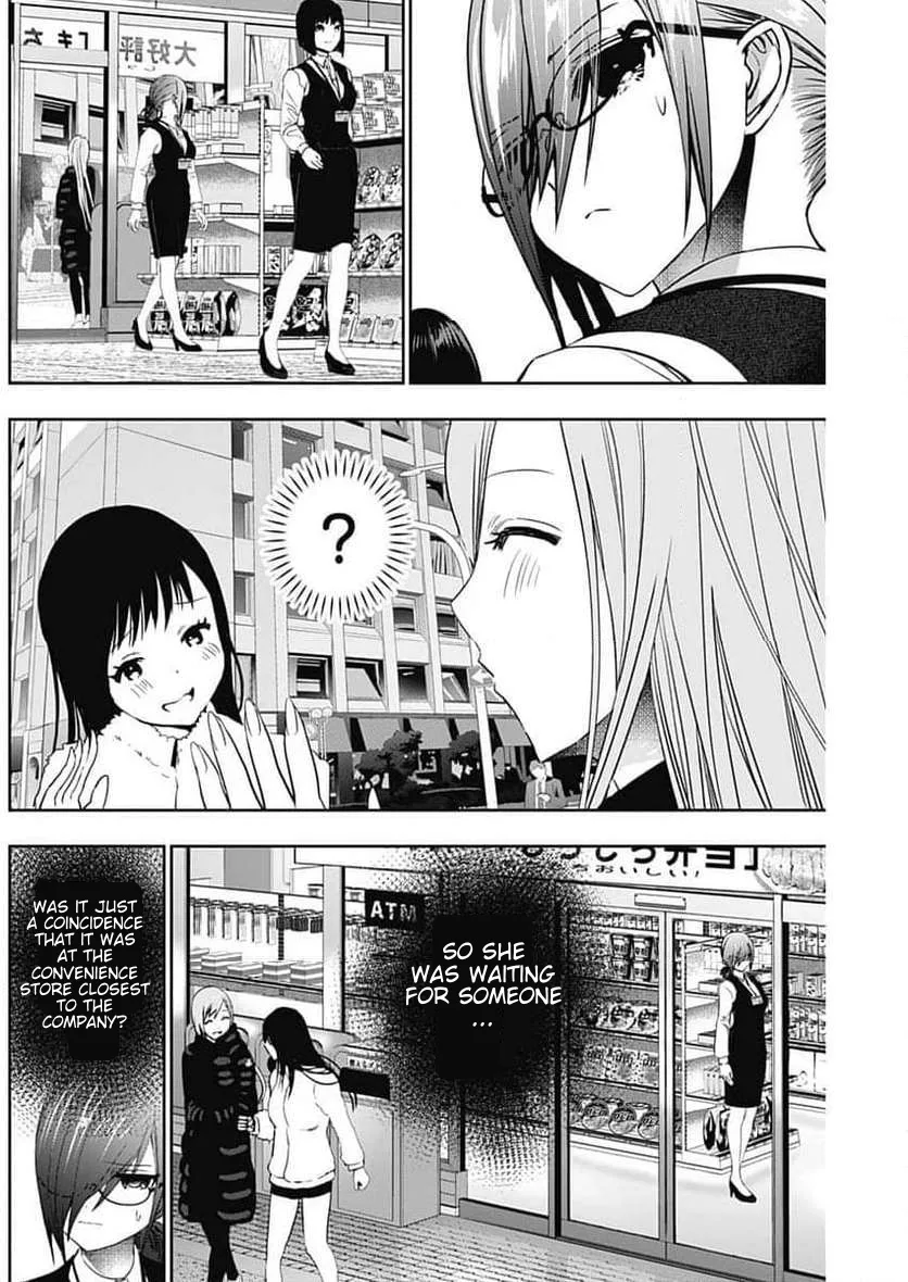 Batsu-Hare chapter 87 page 2