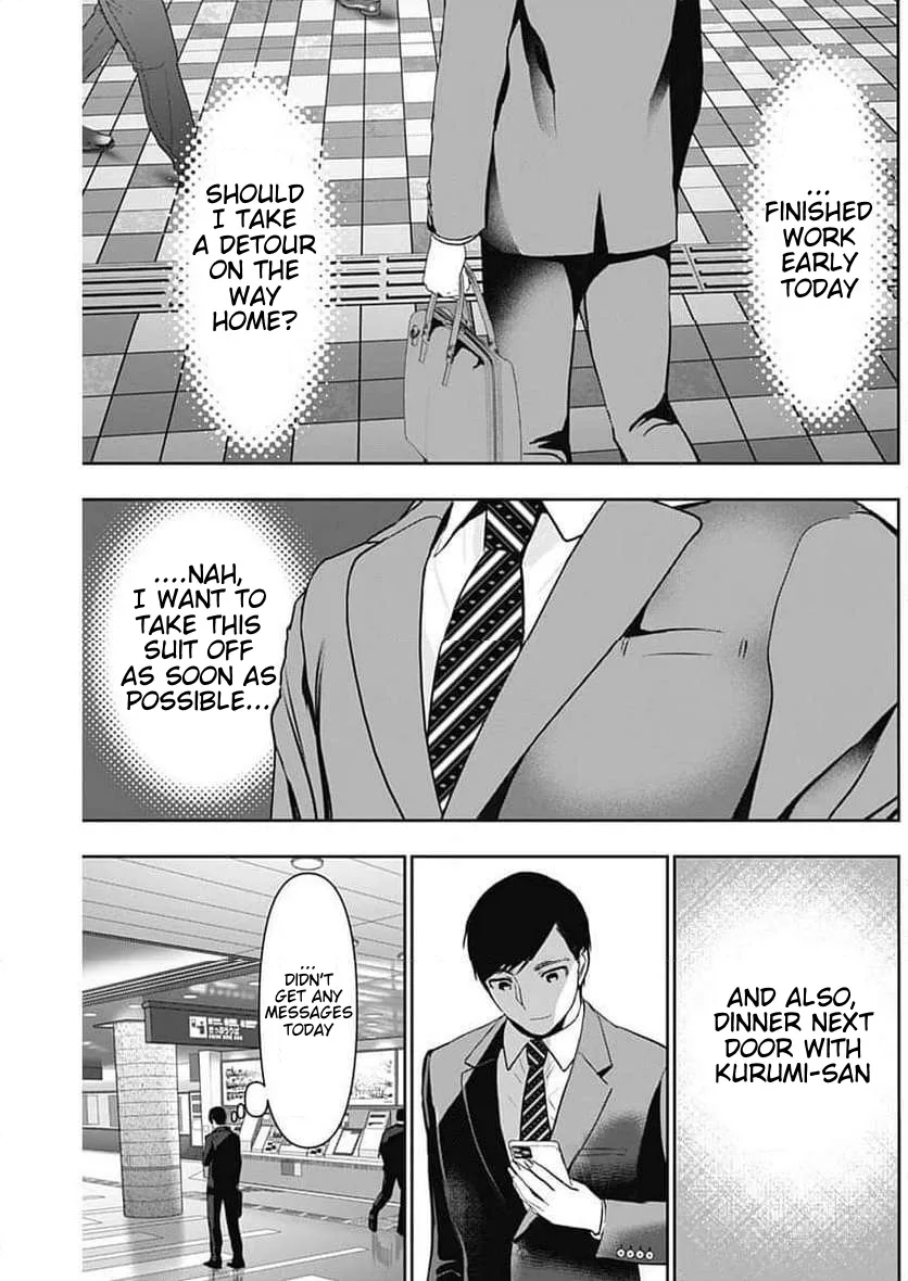 Batsu-Hare chapter 87 page 5