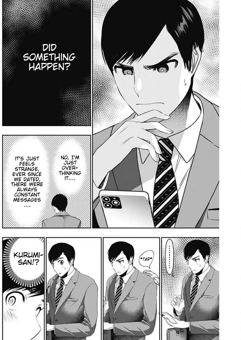 Batsu-Hare chapter 87 page 6