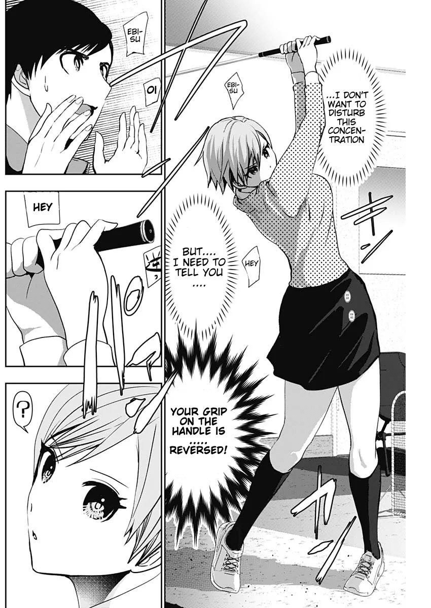 Batsu-Hare chapter 89 page 2