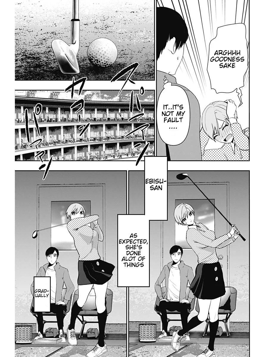 Batsu-Hare chapter 89 page 9