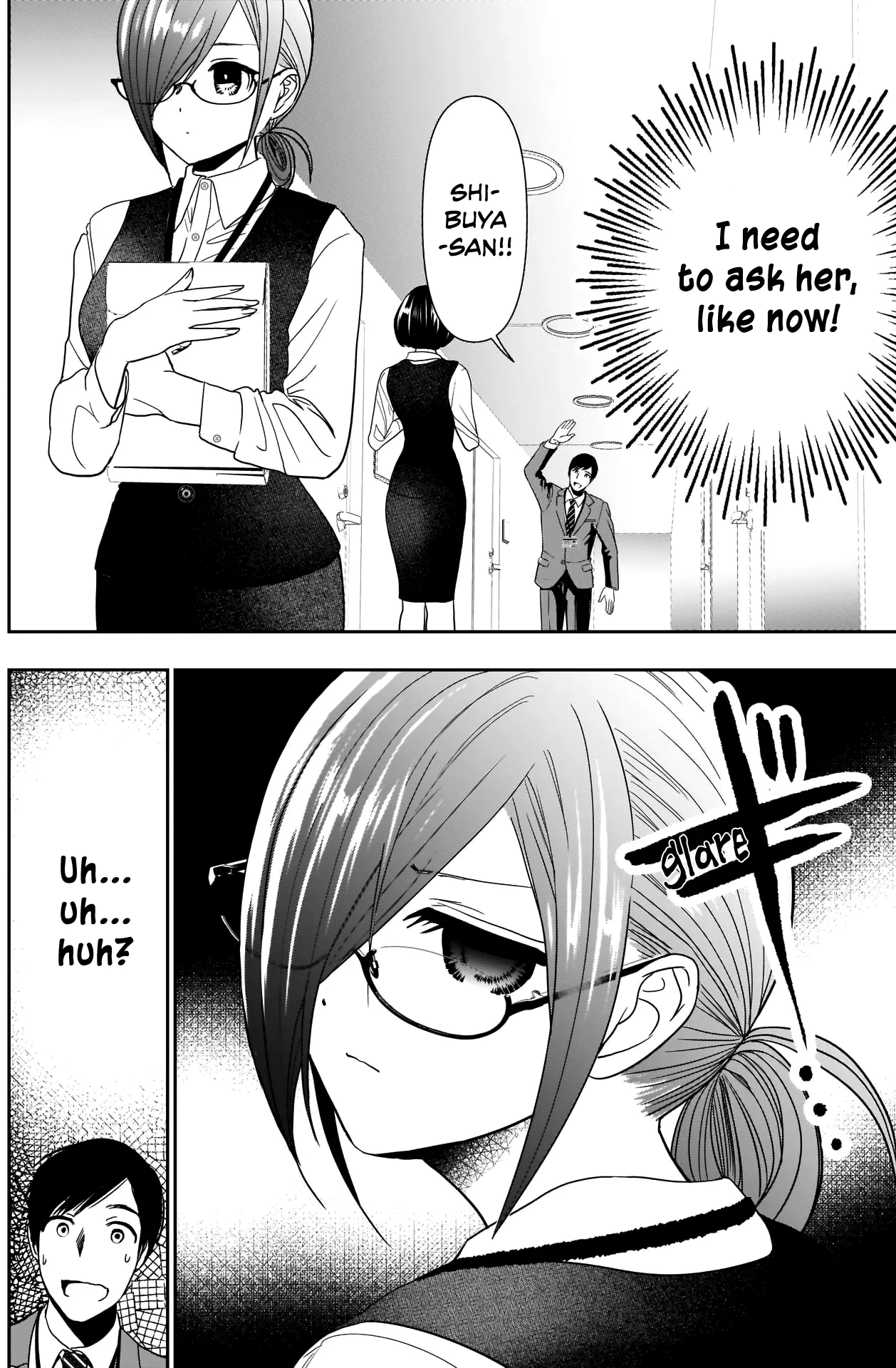 Batsu-Hare chapter 9 page 13