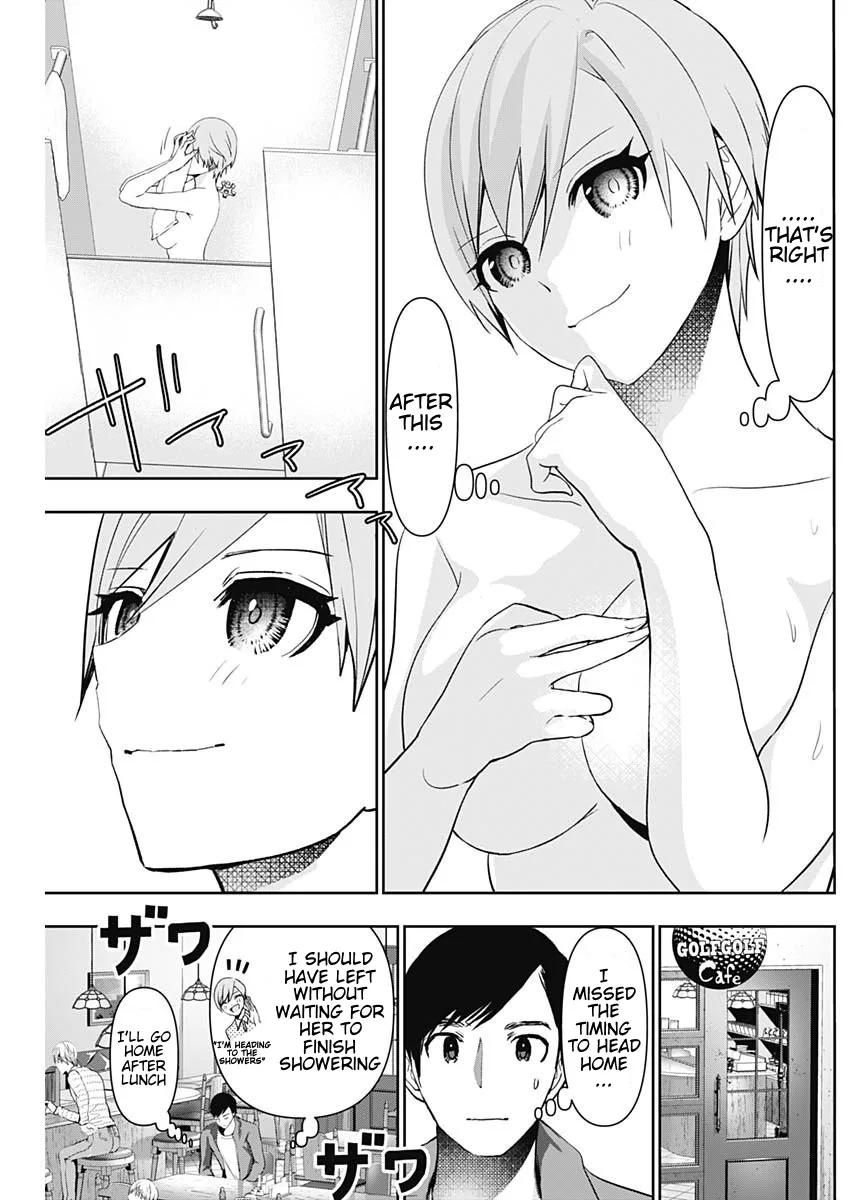 Batsu-Hare chapter 90 page 3