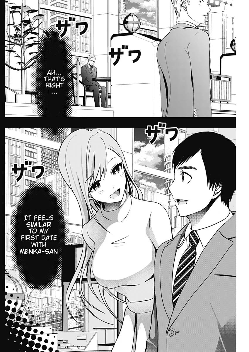 Batsu-Hare chapter 90 page 6