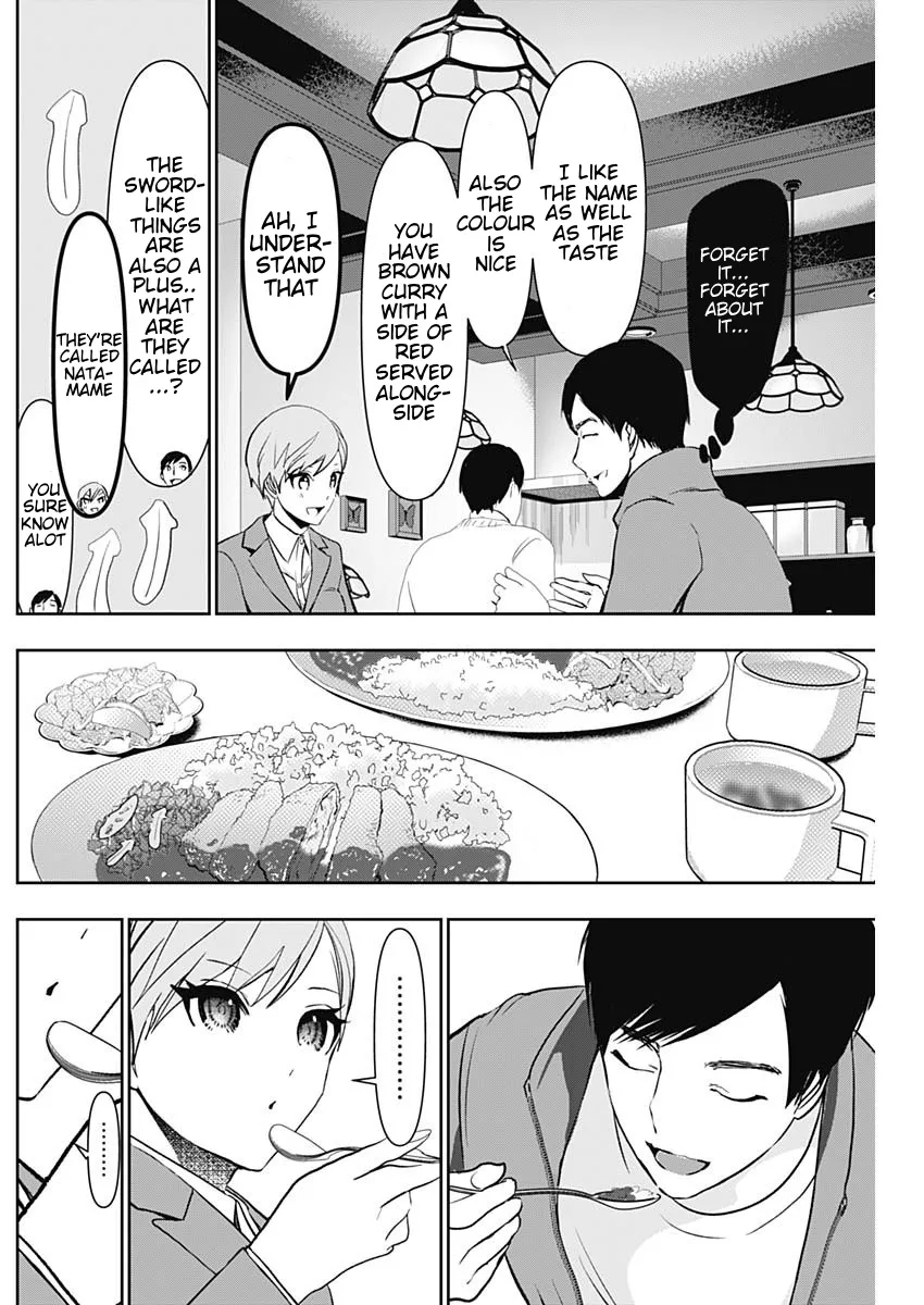 Batsu-Hare chapter 90 page 8