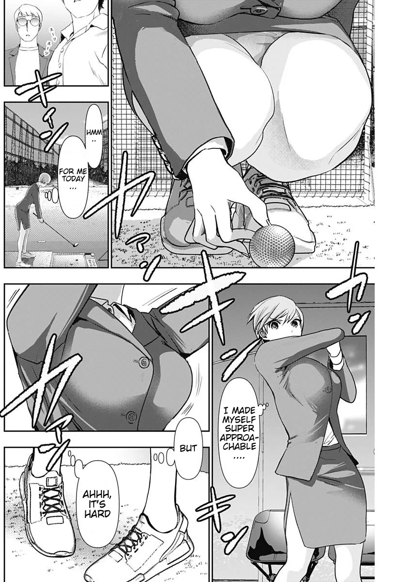 Batsu-Hare chapter 91 page 6