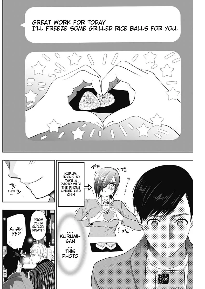 Batsu-Hare chapter 93 page 3
