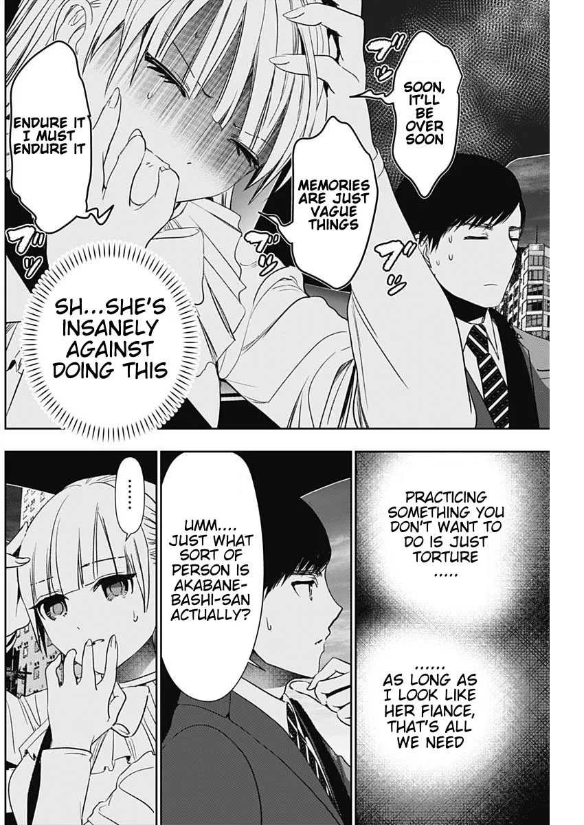 Batsu-Hare chapter 95 page 4