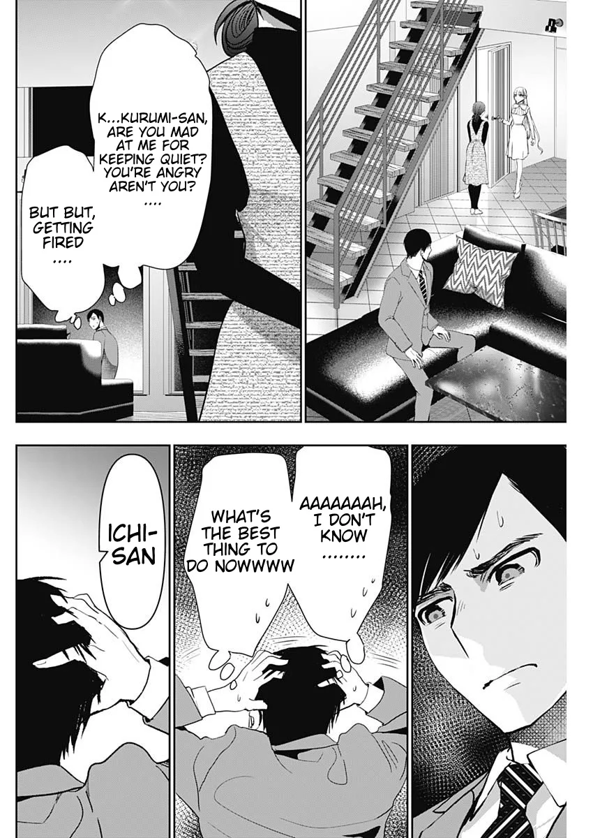 Batsu-Hare chapter 98 page 4