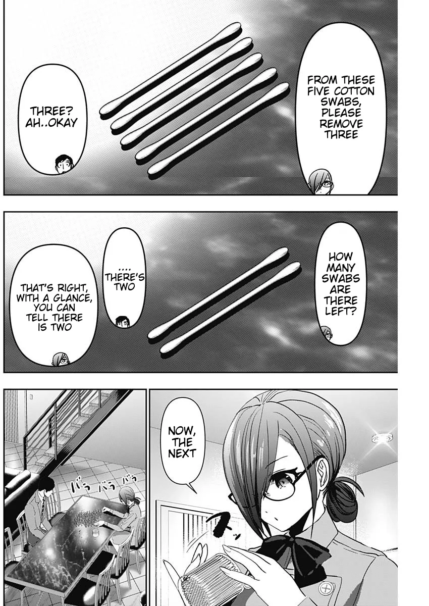 Batsu-Hare chapter 99 page 6
