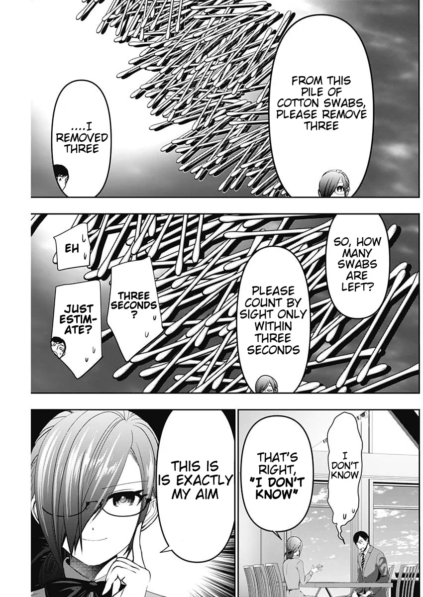 Batsu-Hare chapter 99 page 7