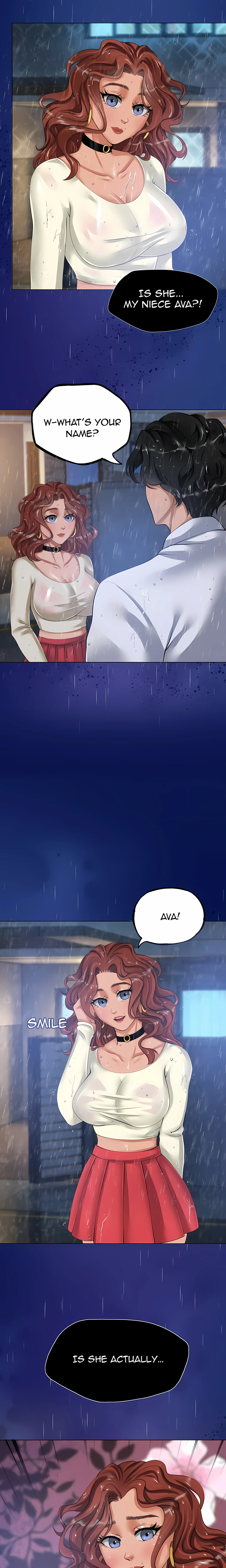 Beyond The Rules (Uncensored) chapter 0 page 1