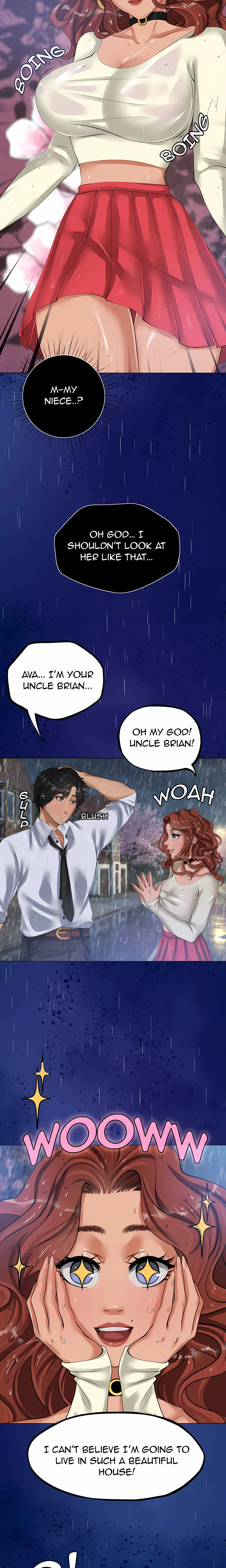 Beyond The Rules (Uncensored) chapter 0 page 2