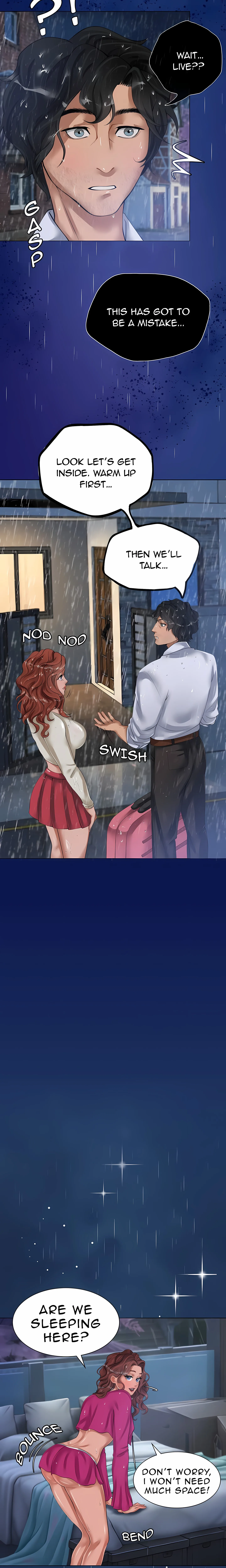 Beyond The Rules (Uncensored) chapter 0 page 3