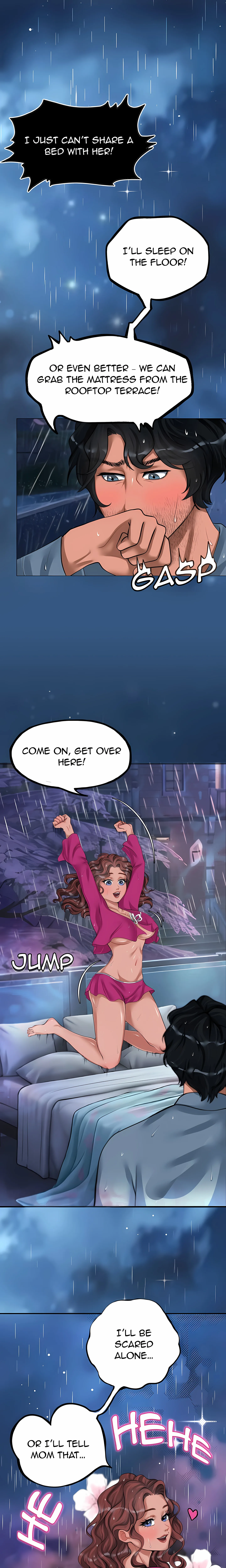 Beyond The Rules (Uncensored) chapter 0 page 4