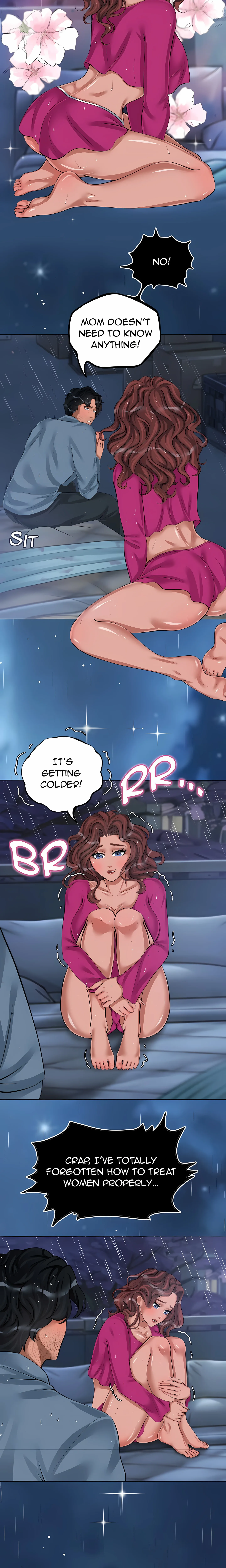 Beyond The Rules (Uncensored) chapter 0 page 5