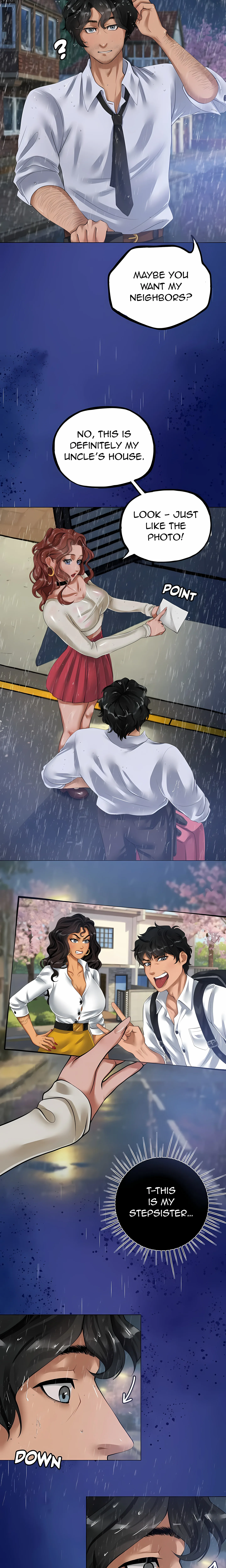 Beyond The Rules (Uncensored) chapter 1 page 10