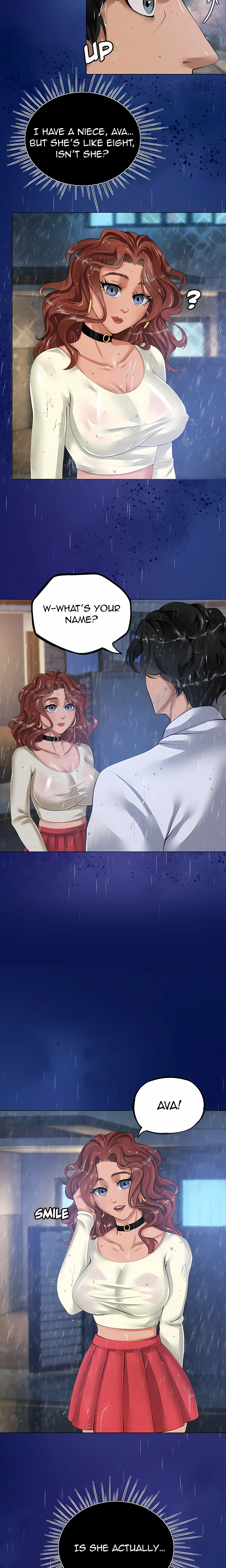 Beyond The Rules (Uncensored) chapter 1 page 11