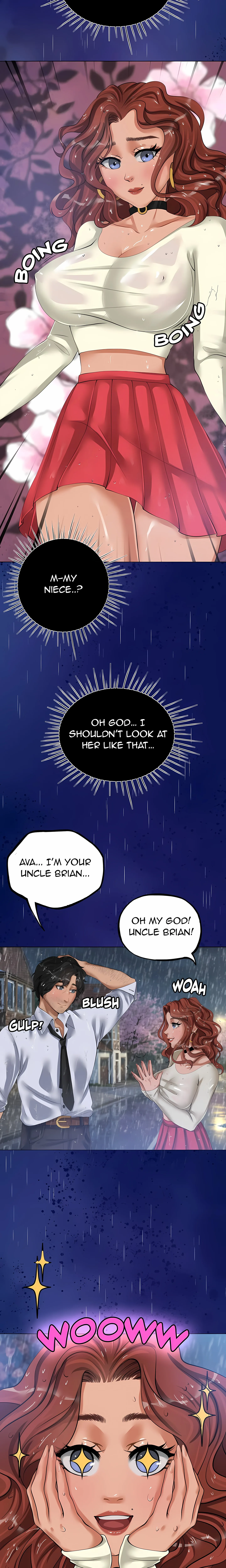 Beyond The Rules (Uncensored) chapter 1 page 12