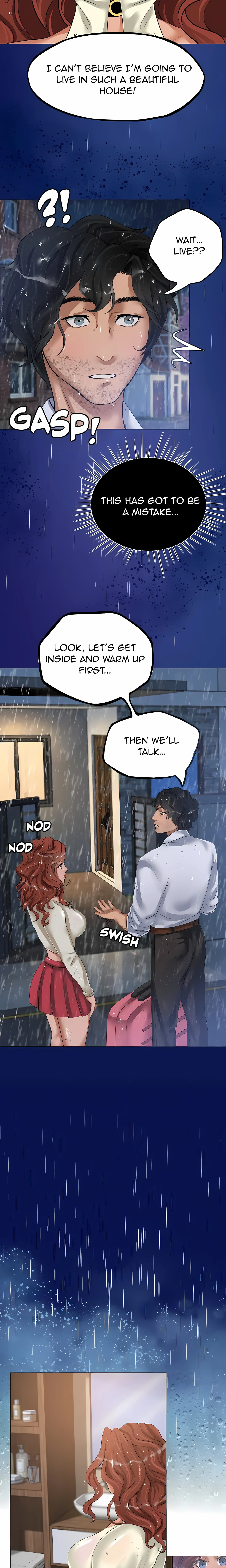 Beyond The Rules (Uncensored) chapter 1 page 13