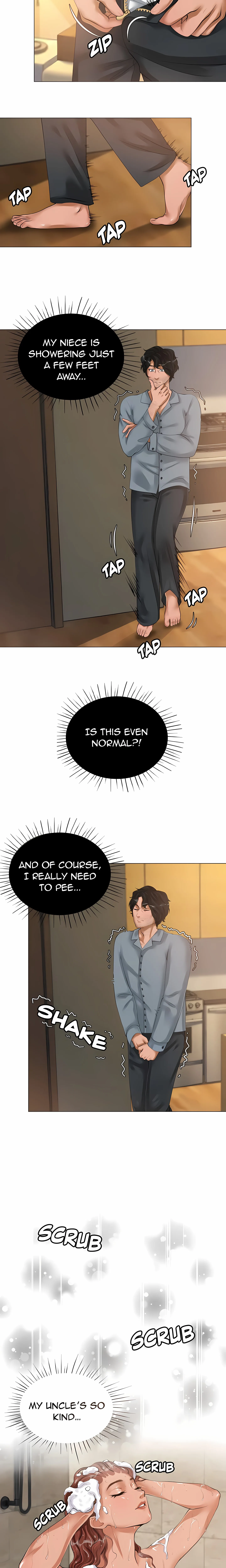Beyond The Rules (Uncensored) chapter 1 page 15