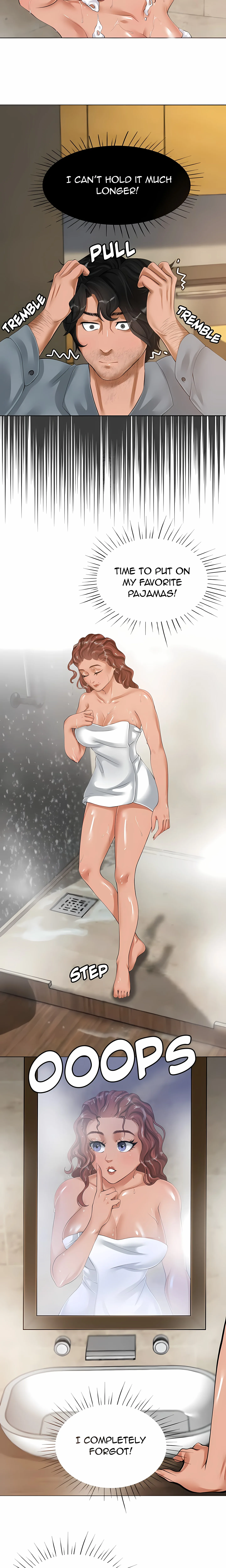 Beyond The Rules (Uncensored) chapter 1 page 16