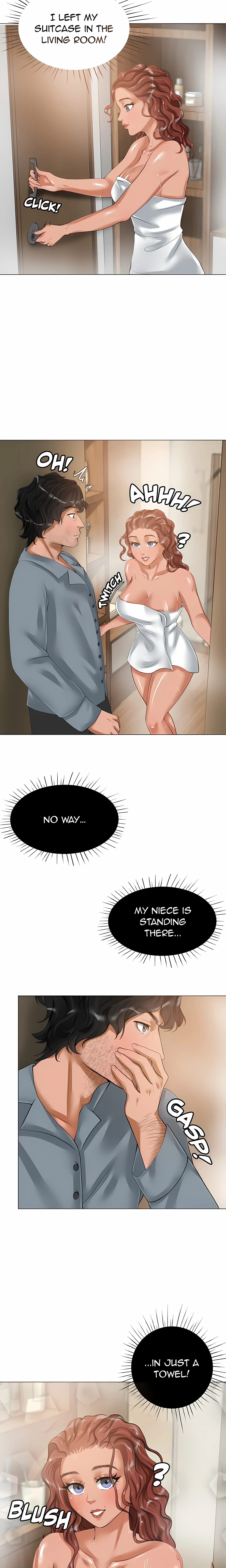 Beyond The Rules (Uncensored) chapter 1 page 17