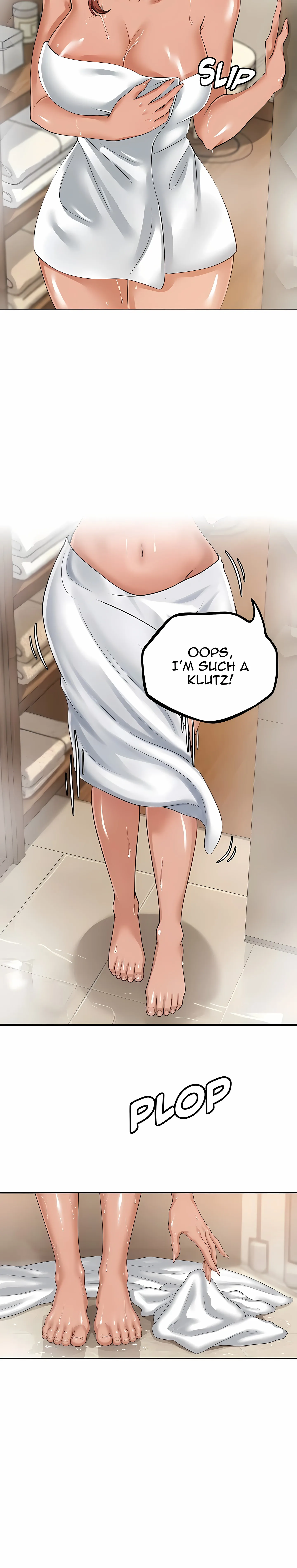 Beyond The Rules (Uncensored) chapter 1 page 18
