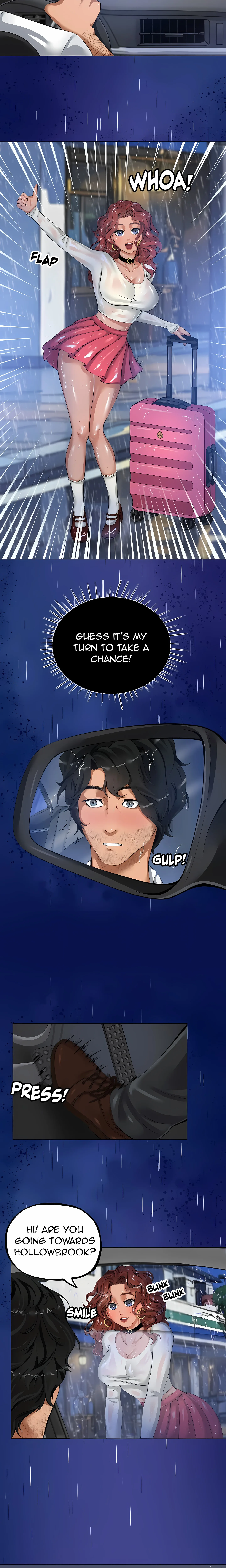 Beyond The Rules (Uncensored) chapter 1 page 2
