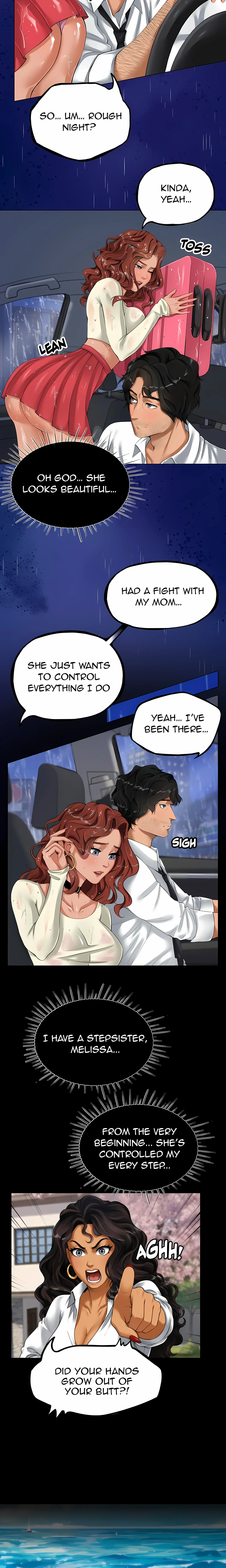 Beyond The Rules (Uncensored) chapter 1 page 4