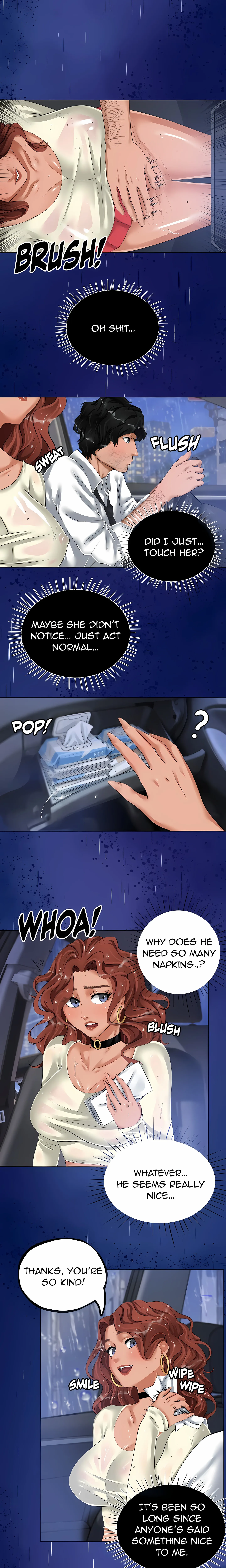 Beyond The Rules (Uncensored) chapter 1 page 6